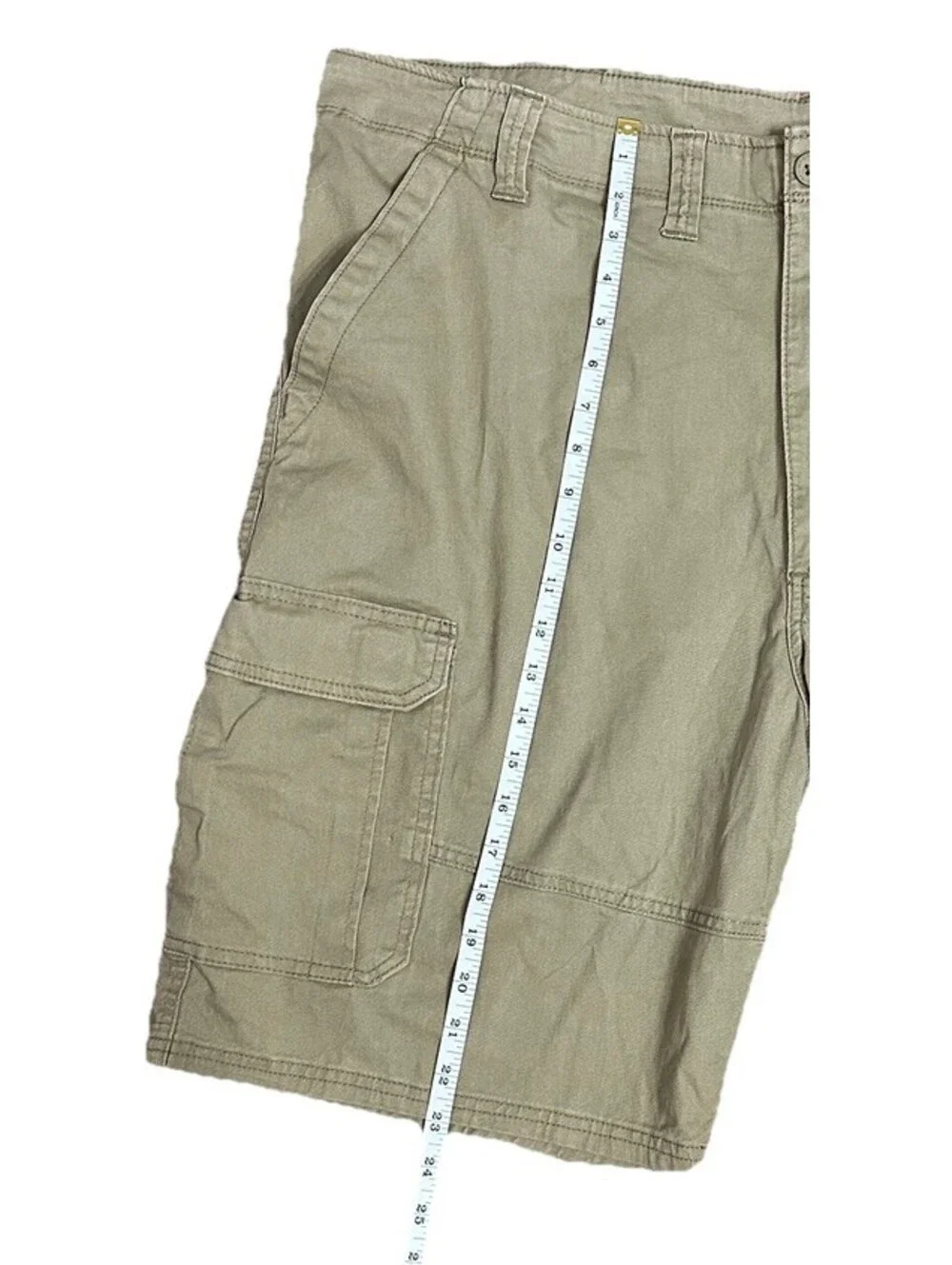 Wrangler Flex Relaxed Fit Cargo Shorts Mens 46 NWT Five Star Heritage